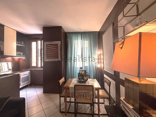 appartamento in vendita a Firenze in zona Centro San Frediano