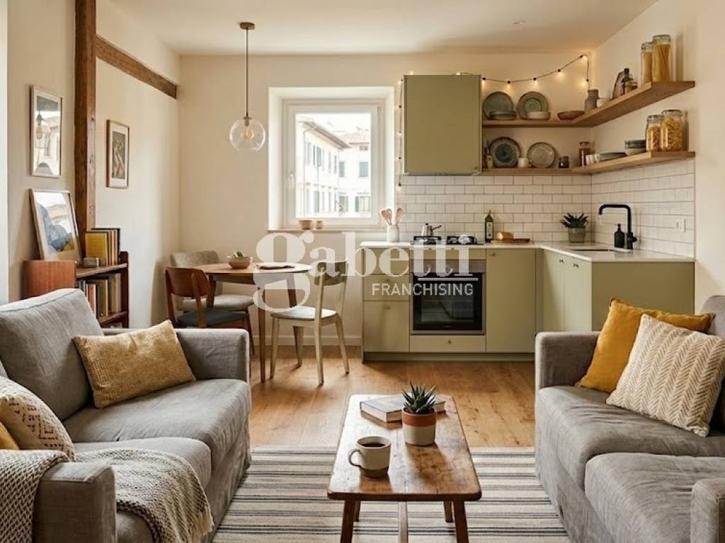 appartamento in vendita a Firenze in zona Coverciano