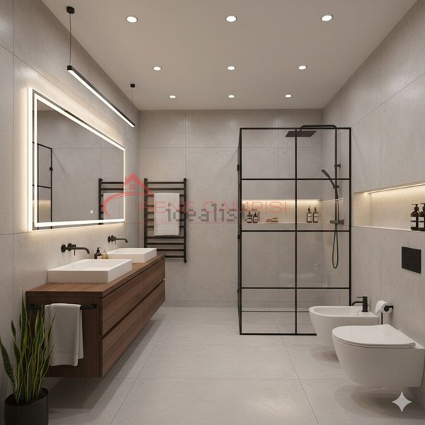 appartamento in vendita a Firenze in zona Peretola