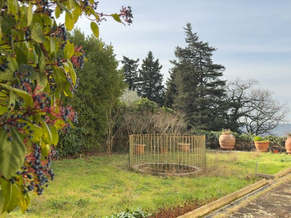 casa indipendente in vendita a Firenze in zona Serpiolle