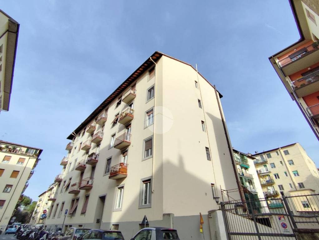 appartamento in vendita a Firenze in zona Coverciano