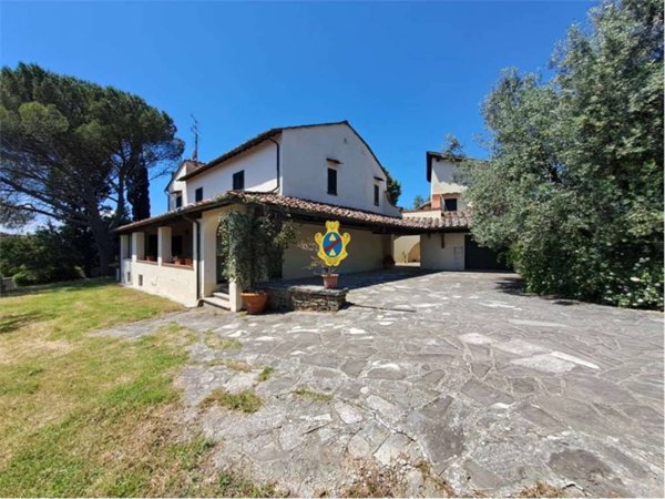 casa indipendente in vendita a Firenze in zona Pian dei Giullari