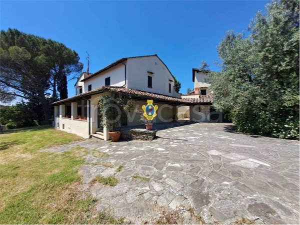 casa indipendente in vendita a Firenze in zona Pian dei Giullari
