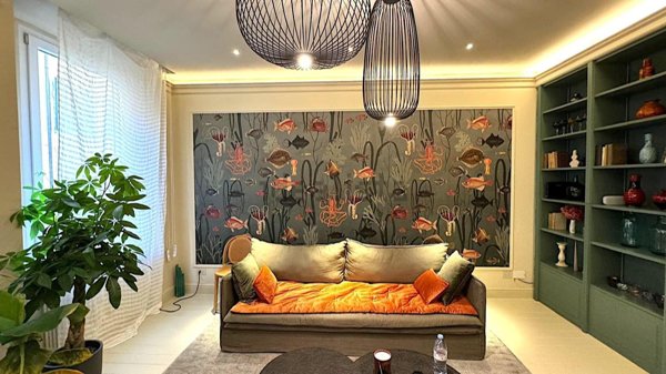 appartamento in vendita a Firenze in zona Centro San Frediano