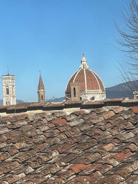 appartamento in vendita a Firenze in zona Centro San Niccolò