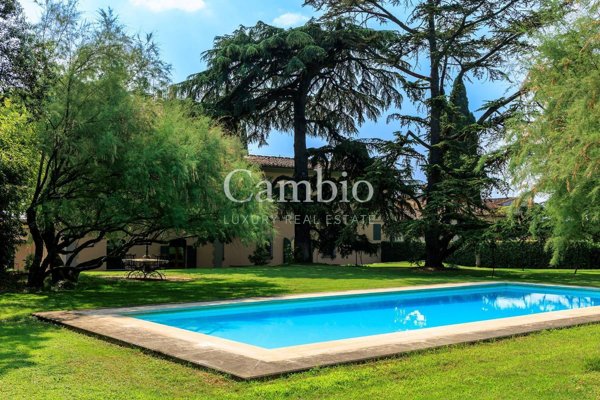 villa in vendita a Firenze in zona Careggi
