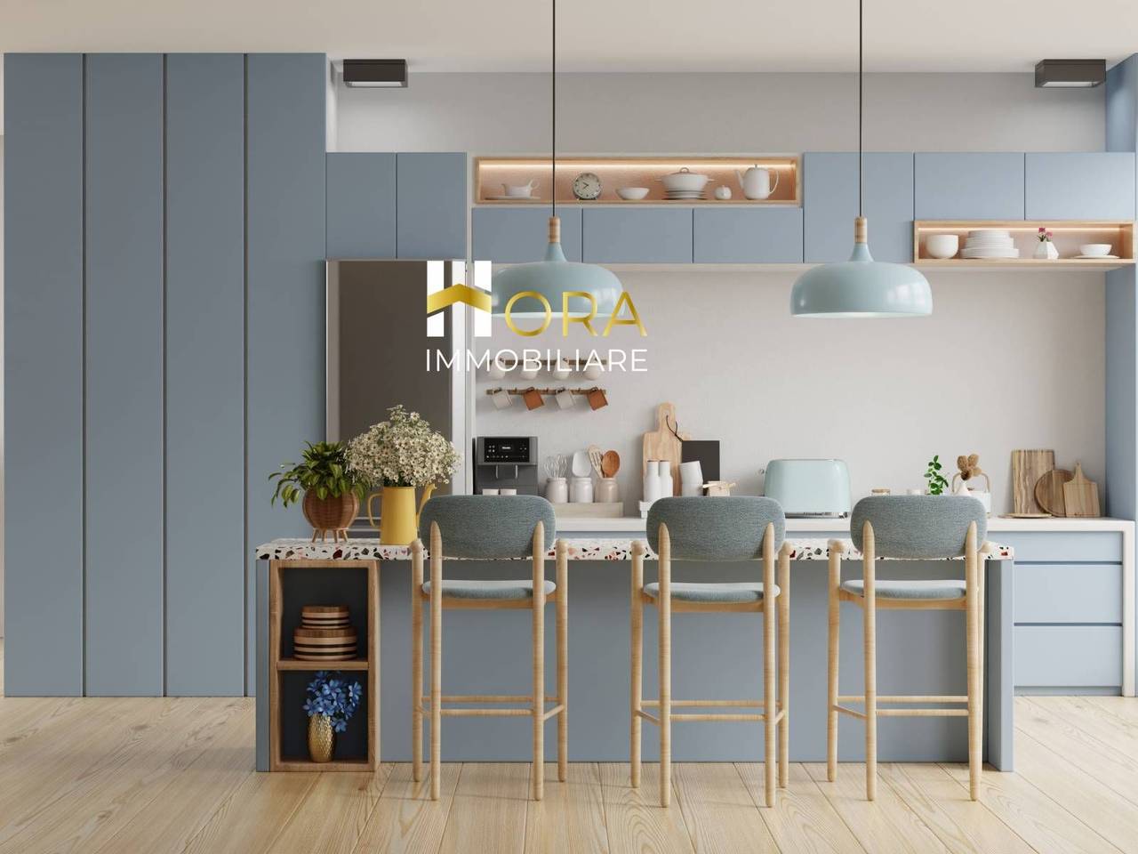 appartamento in vendita a Firenze in zona Novoli