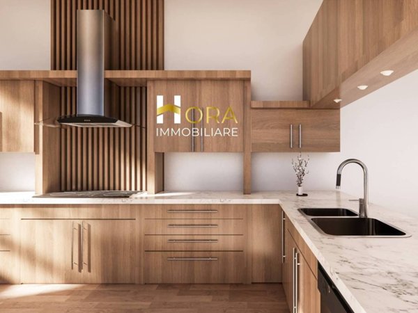 appartamento in vendita a Firenze in zona Novoli