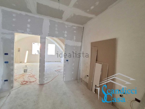 appartamento in vendita a Firenze in zona Isolotto