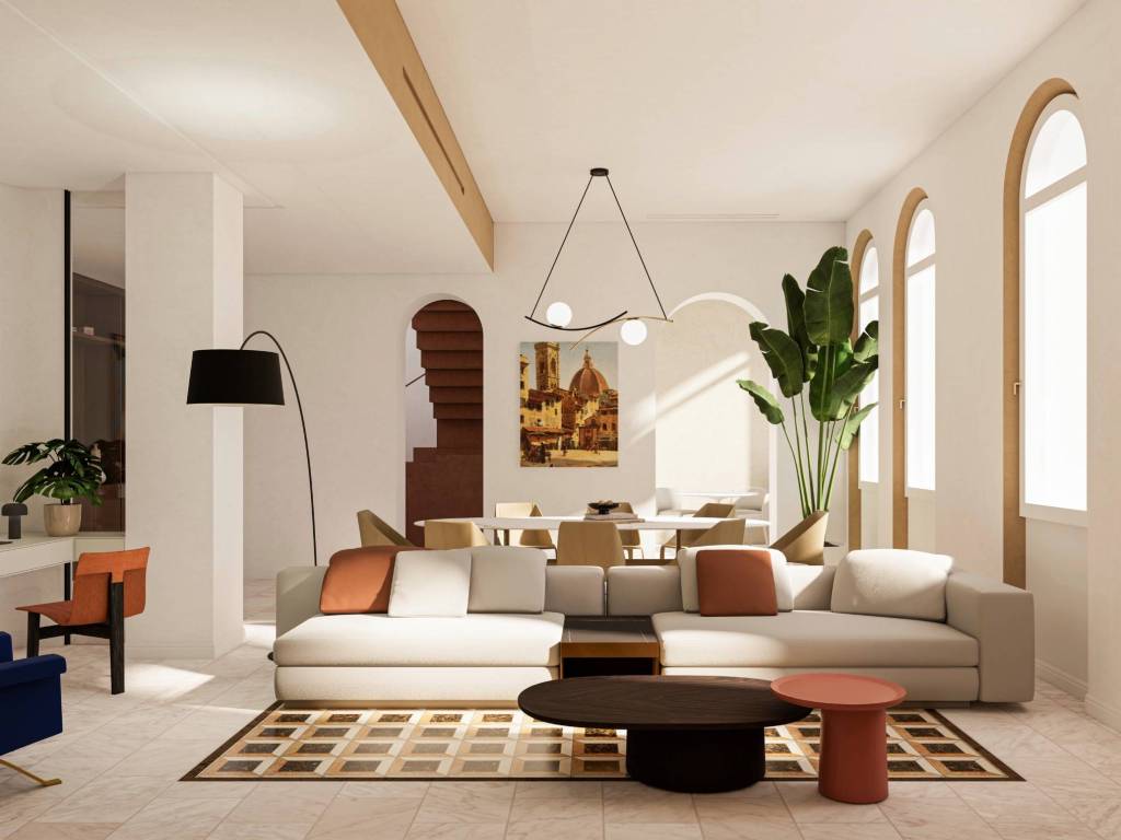 appartamento in vendita a Firenze