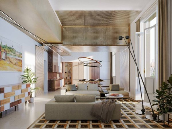 appartamento in vendita a Firenze