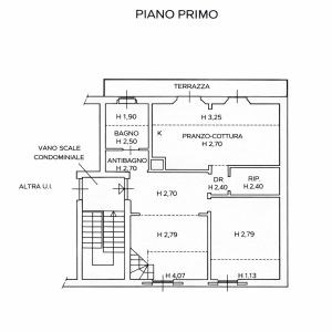 appartamento in vendita a Firenze in zona Careggi