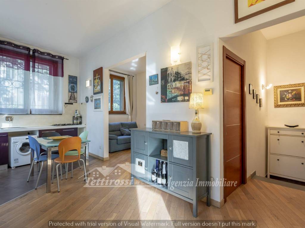 appartamento in vendita a Firenze in zona Bellariva