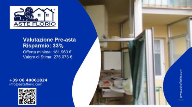 appartamento in vendita a Firenze in zona Settignano