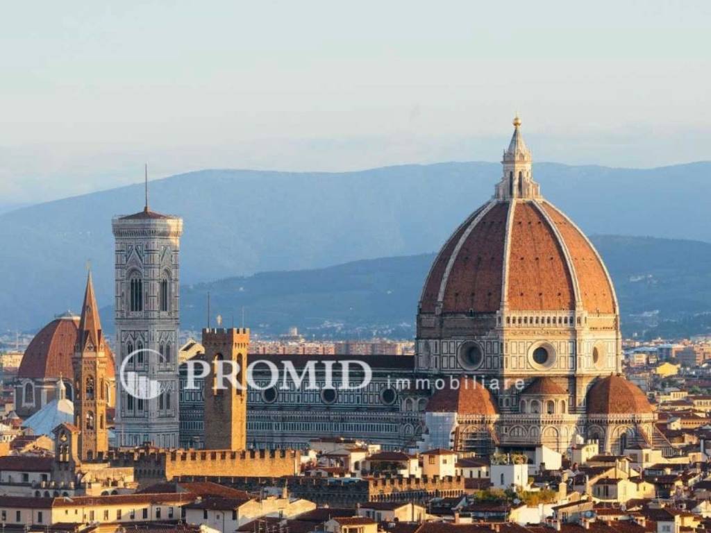 appartamento in vendita a Firenze in zona Le Cure