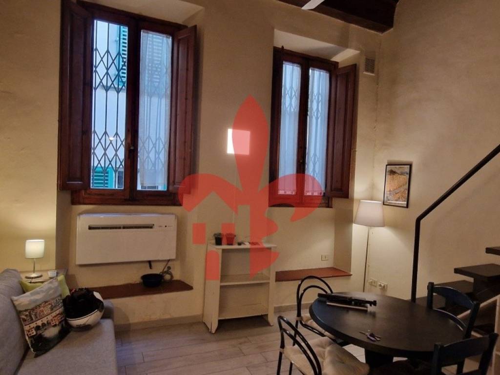 appartamento in vendita a Firenze in zona Centro San Frediano