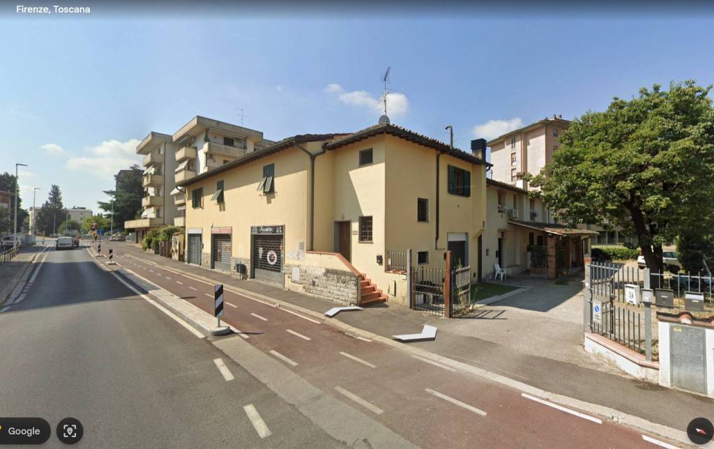 casa indipendente in vendita a Firenze in zona Cintoia