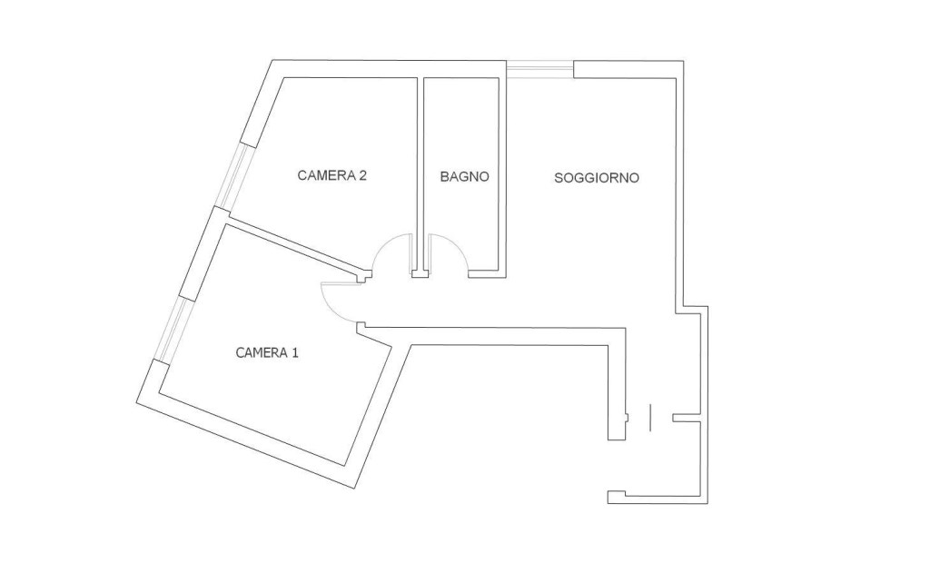 appartamento in vendita a Firenze in zona Centro San Frediano