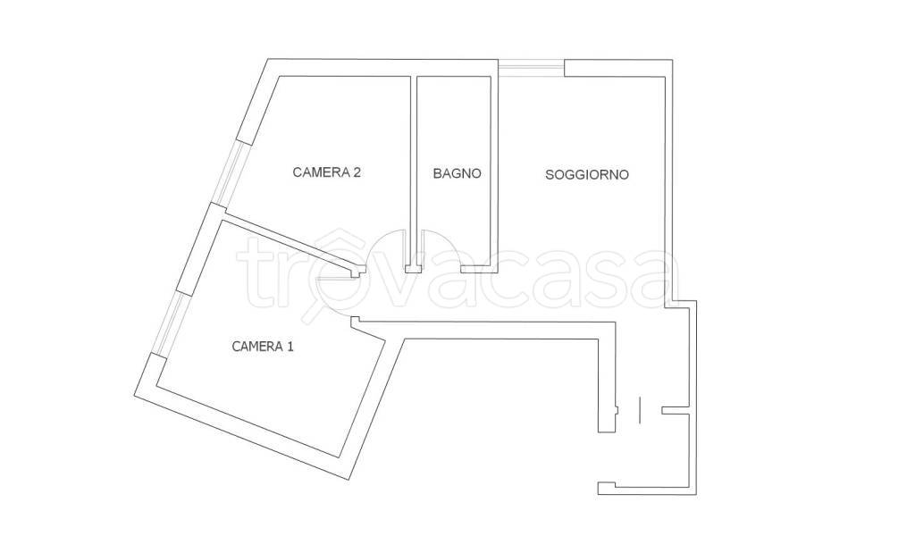 appartamento in vendita a Firenze in zona Centro San Frediano