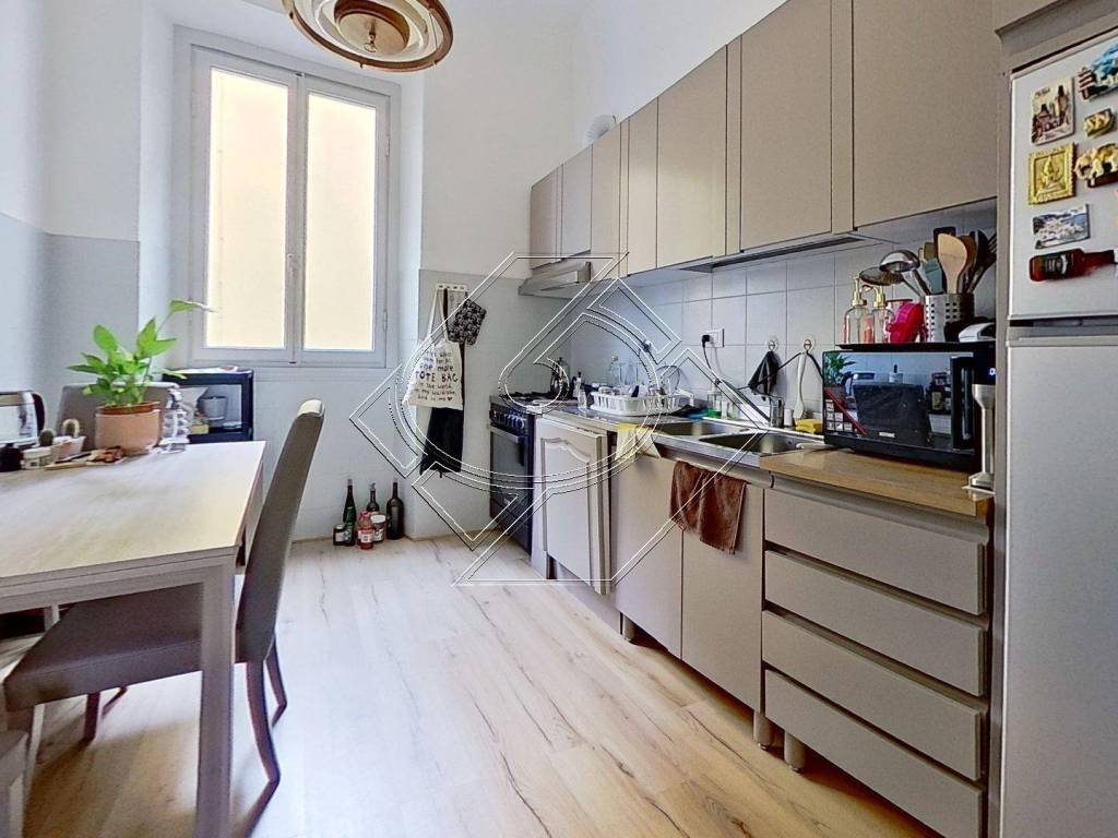 appartamento in vendita a Firenze in zona Bellosguardo