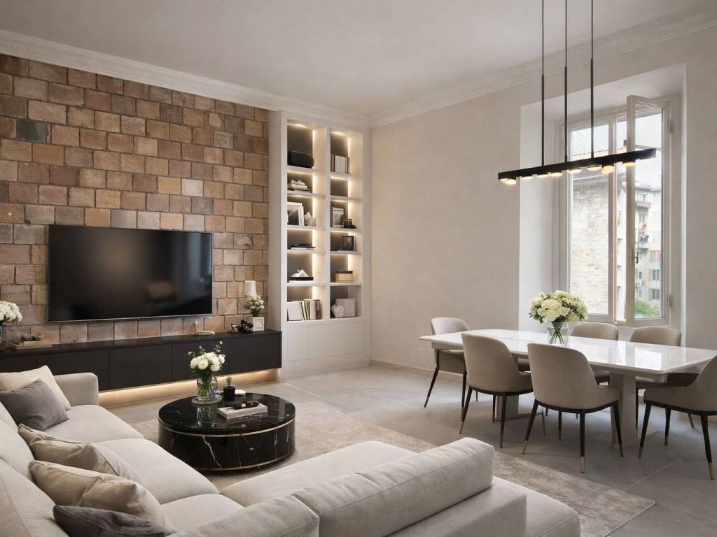 appartamento in vendita a Firenze in zona Campo di Marte