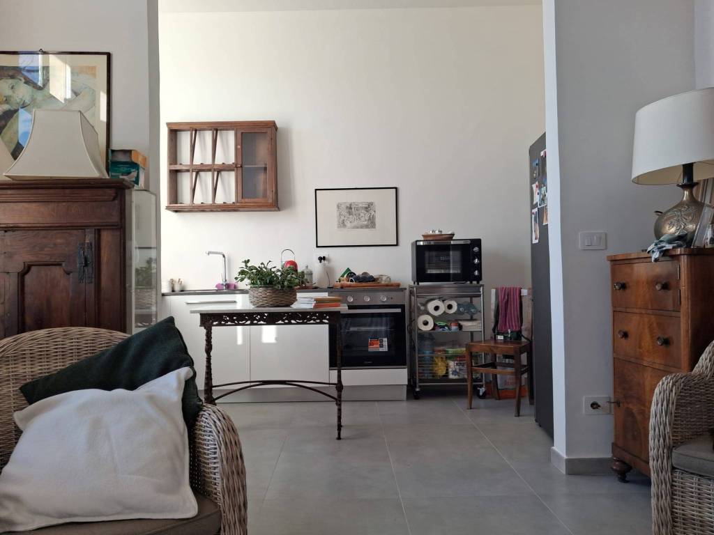 appartamento in vendita a Firenze in zona Le Cure