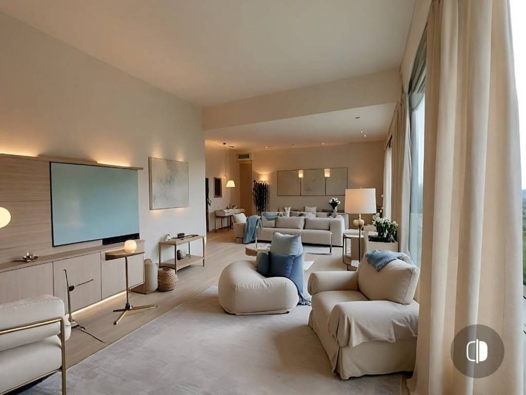 appartamento in vendita a Firenze in zona Campo di Marte