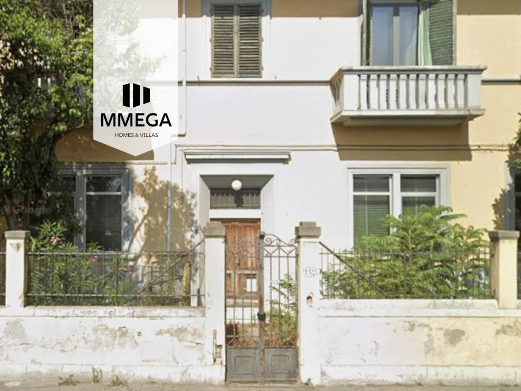 appartamento in vendita a Firenze in zona Serpiolle