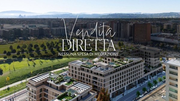 appartamento in vendita a Firenze in zona Novoli