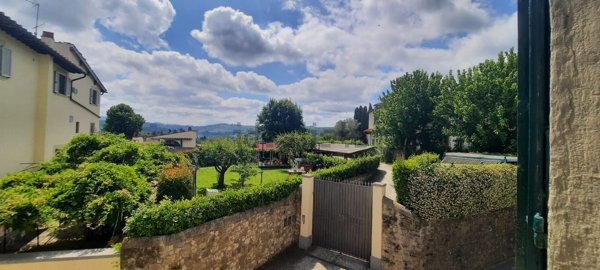 casa indipendente in vendita a Firenze in zona San Gaggio
