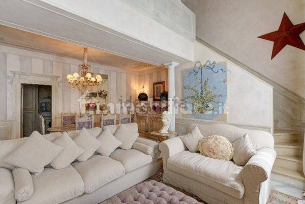 appartamento in vendita a Firenze in zona Centro Santa Maria Novella