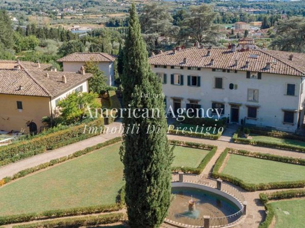 casa indipendente in vendita a Firenze in zona Rovezzano