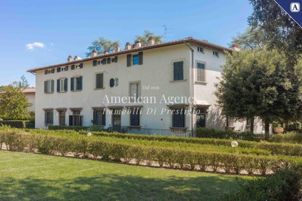 appartamento in vendita a Firenze in zona Settignano