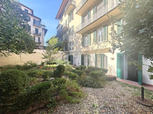 appartamento in vendita a Firenze in zona Centro San Niccolò