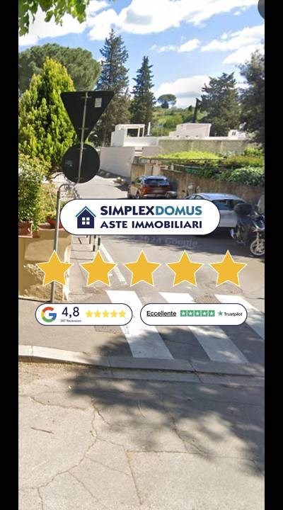 appartamento in vendita a Firenze in zona Bellosguardo