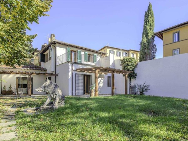 appartamento in vendita a Firenze in zona Le Cure