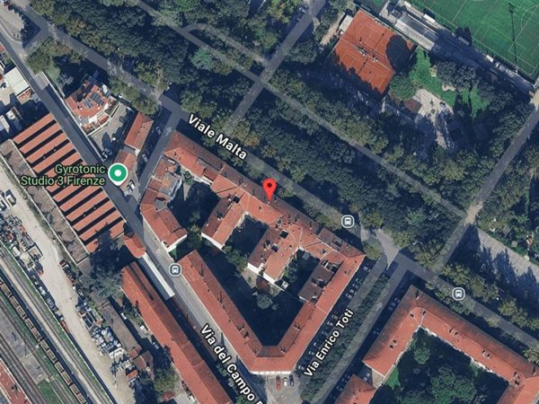 appartamento in vendita a Firenze in zona Campo di Marte