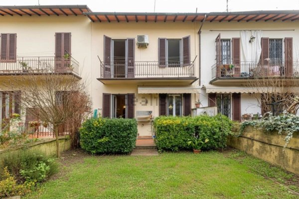 casa semindipendente in vendita a Firenze in zona Le Cure