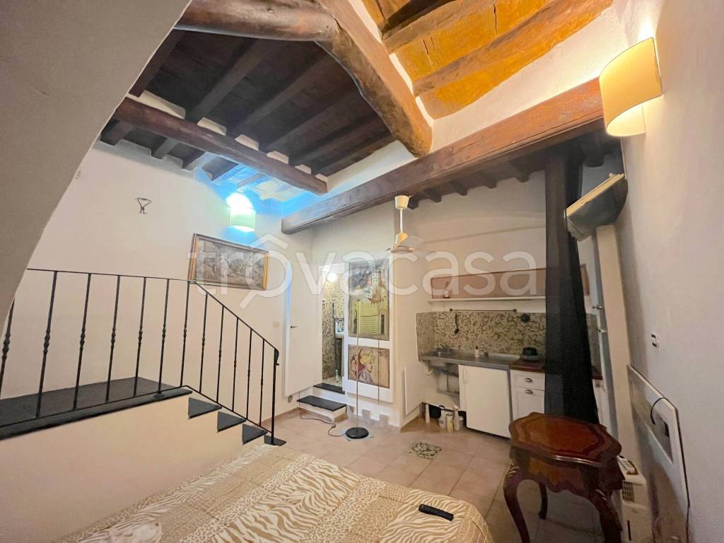 appartamento in vendita a Firenze in zona Centro San Niccolò