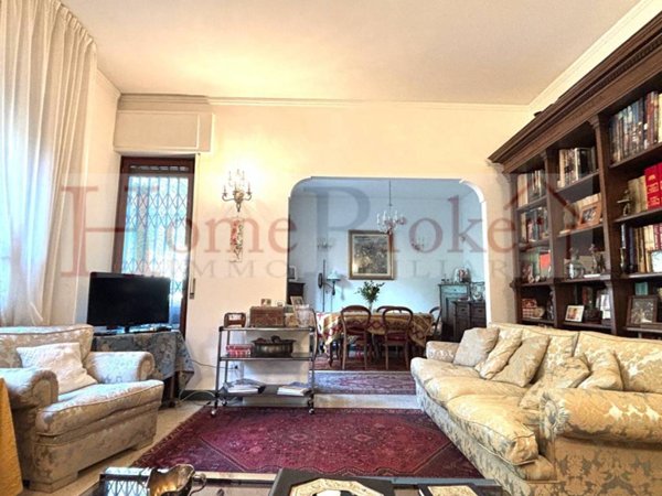 appartamento in vendita a Firenze in zona Campo di Marte