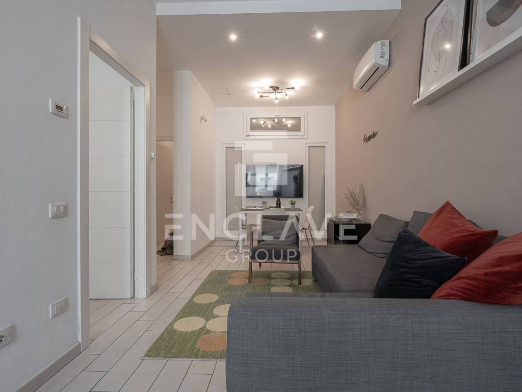 appartamento in vendita a Firenze in zona Centro Santa Maria Novella