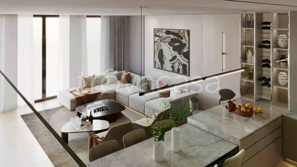 casa indipendente in vendita a Firenze in zona Campo di Marte