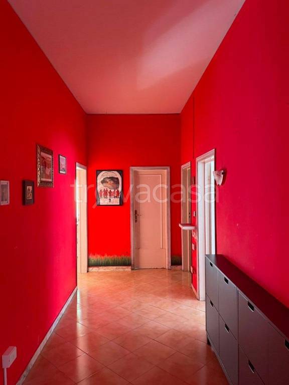 appartamento in vendita a Firenze in zona Coverciano