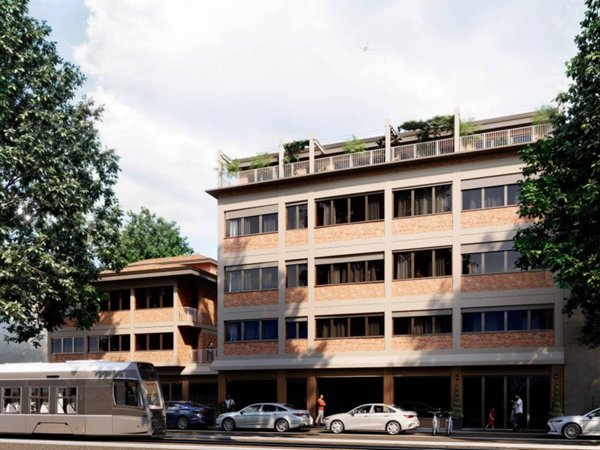 appartamento in vendita a Firenze in zona Campo di Marte