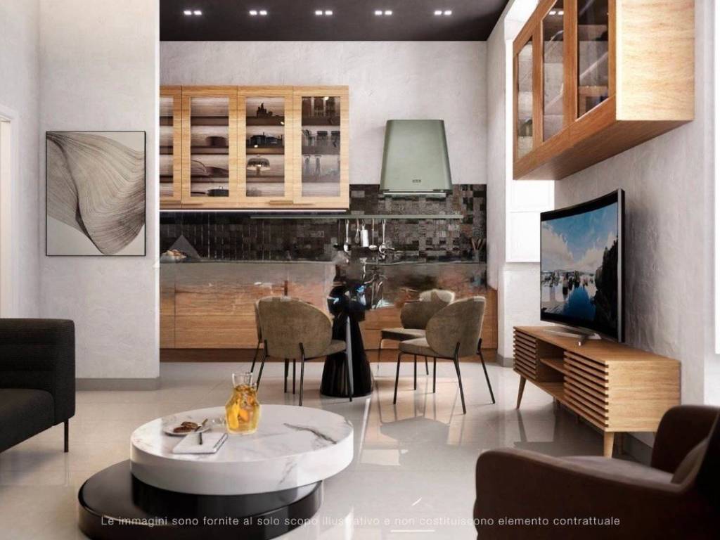 appartamento in vendita a Firenze in zona Campo di Marte