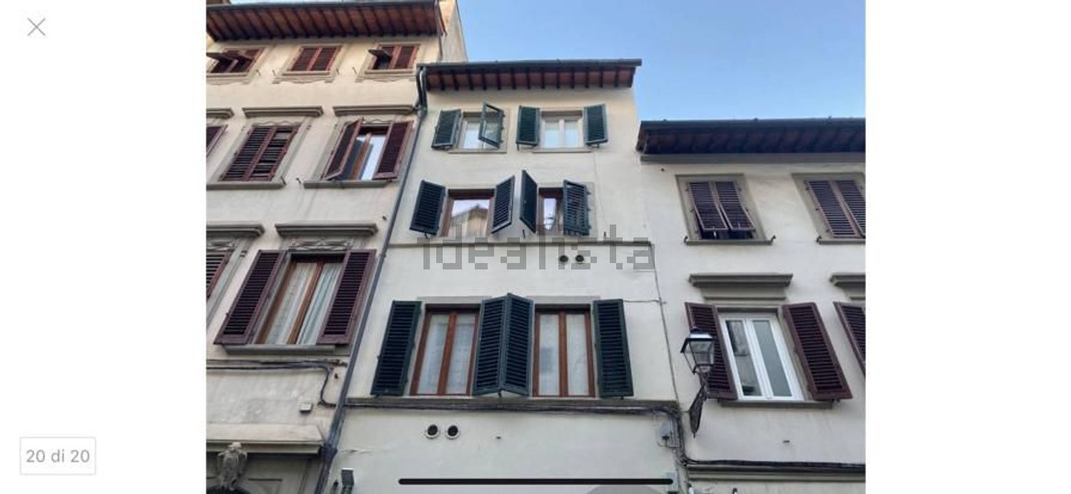 appartamento in vendita a Firenze in zona Centro Santa Croce
