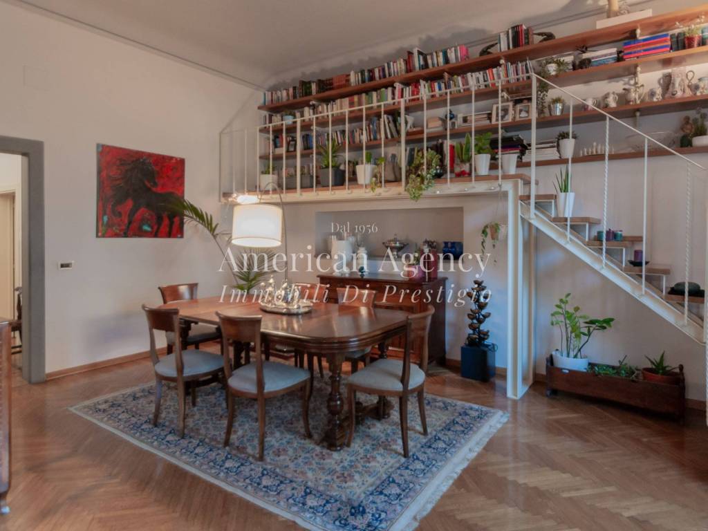 appartamento in vendita a Firenze in zona Centro Santa Maria Novella