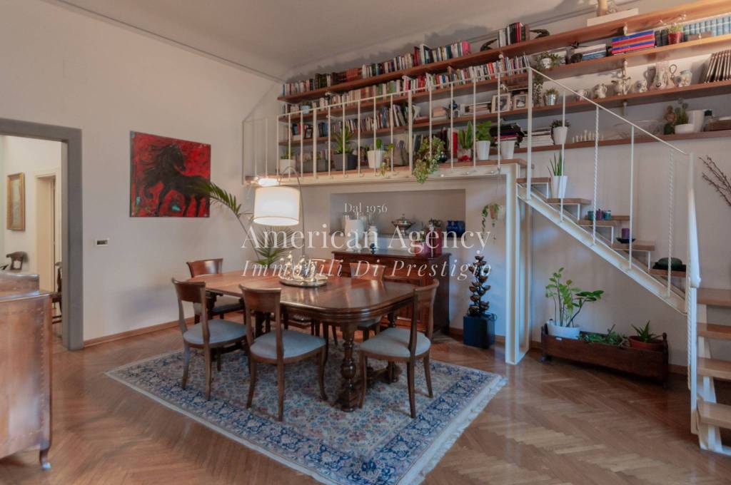 appartamento in vendita a Firenze in zona Centro Santa Maria Novella