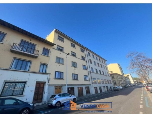 appartamento in vendita a Firenze in zona Campo di Marte