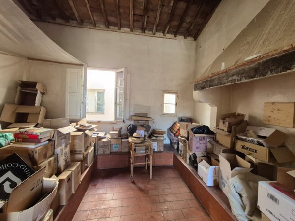 appartamento in vendita a Firenze in zona Centro San Frediano